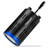 Kessil A160WE Controllable LED Aquarium Light - Tuna Blue