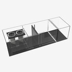 WATERBOX PENINSULA 7225 Black