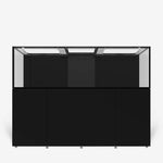 WATERBOX AQUARIUMS REEF LX 330.7 Black