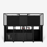 WATERBOX AQUARIUMS REEF LX 330.7 Black